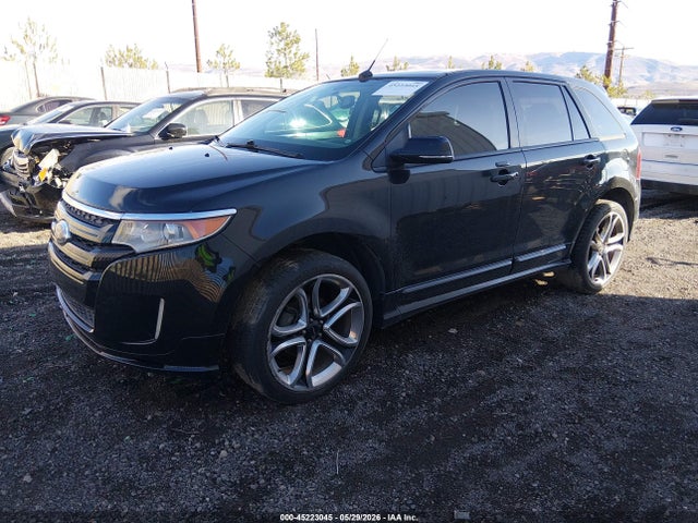 Ford Edge Sport