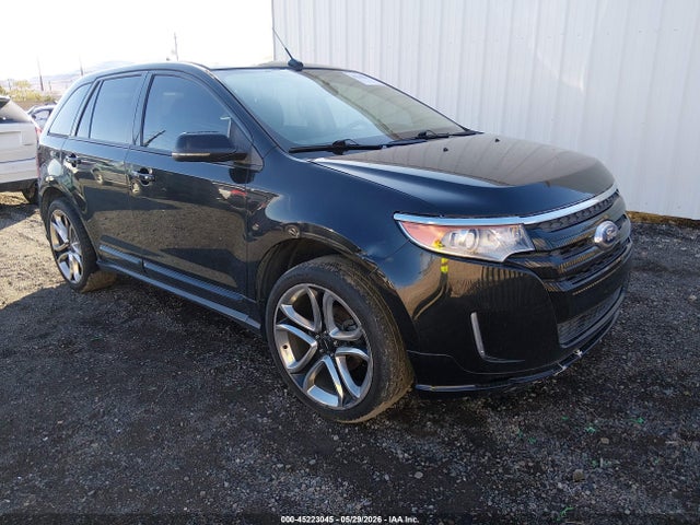 Salvage Ford Edge Image