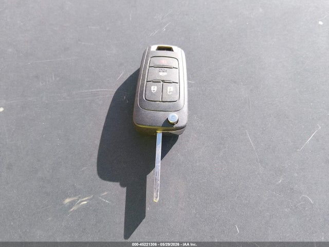 Chevrolet Sonic Ls Manual