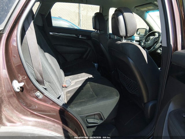 Kia Sorento Lx
