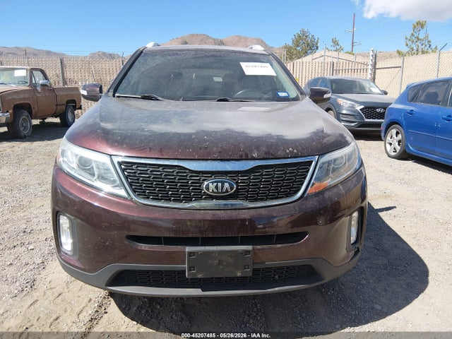 Kia Sorento Lx