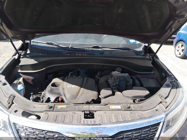 Kia Sorento Lx