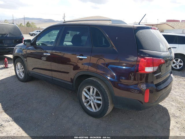 Kia Sorento Lx