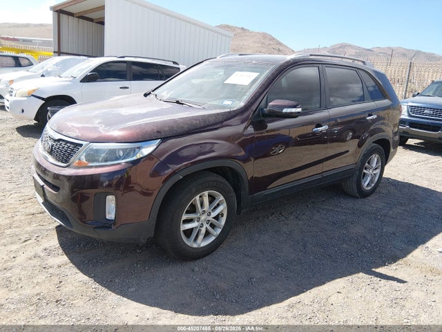 Kia Sorento Lx