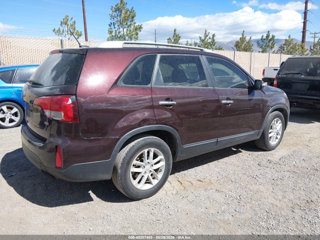 Kia Sorento Lx