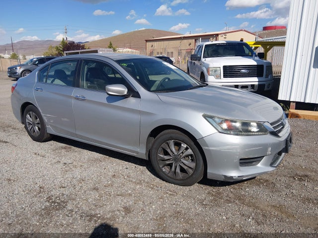 Salvage Honda Accord Image