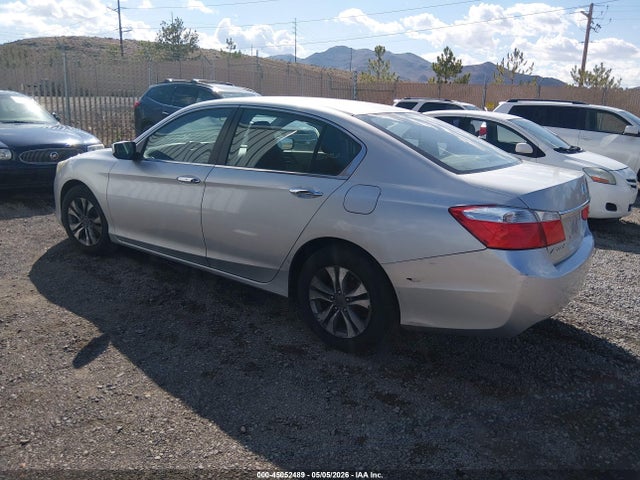 Honda Accord Lx