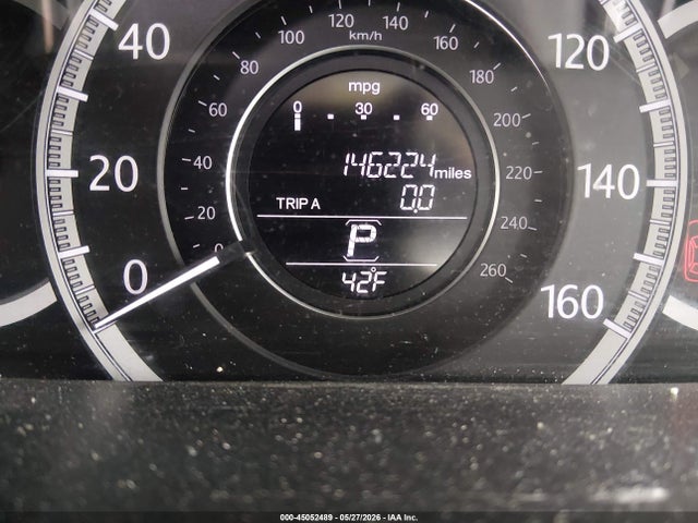 Honda Accord Lx
