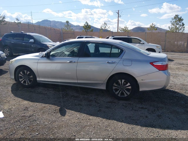 Honda Accord Lx