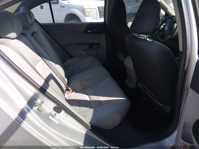 Honda Accord Lx