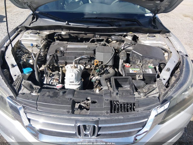 Honda Accord Lx