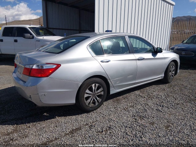 Honda Accord Lx