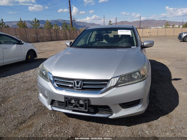 Honda Accord Lx