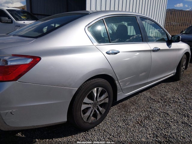 Honda Accord Lx