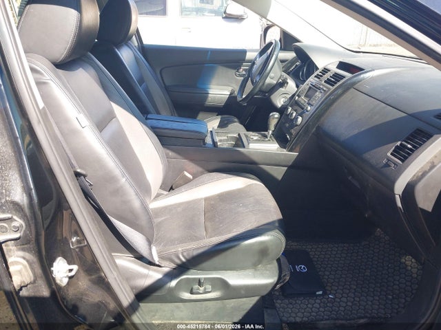 Mazda Cx Touring