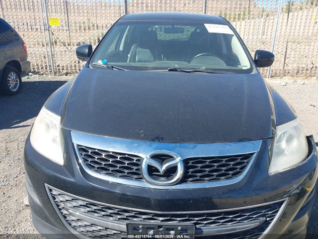 Mazda Cx Touring