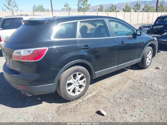 Mazda Cx Touring
