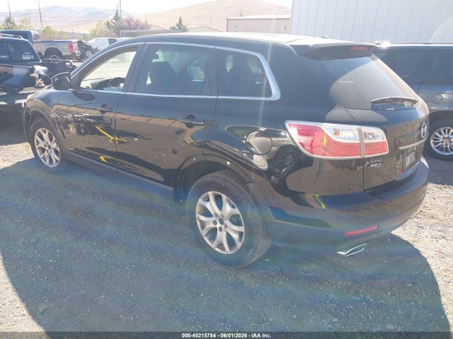 Mazda Cx Touring