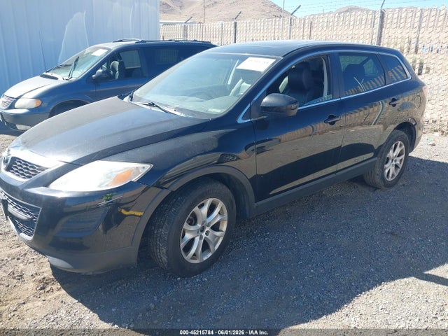 Mazda Cx Touring