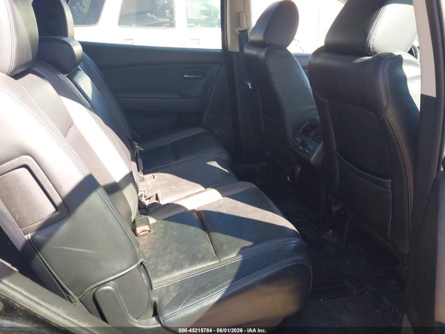 Mazda Cx Touring