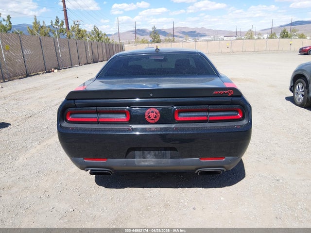 Dodge Challenger Srt Hellcat