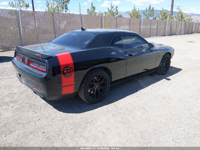 Dodge Challenger Srt Hellcat