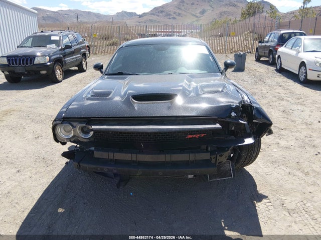 Dodge Challenger Srt Hellcat