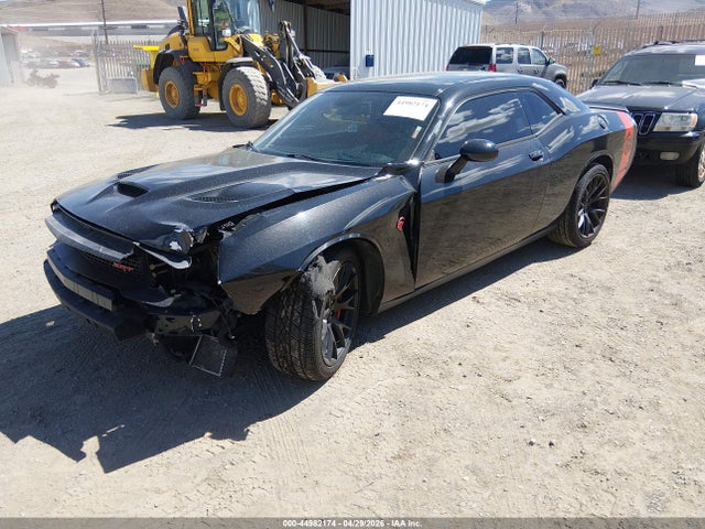 Dodge Challenger Srt Hellcat