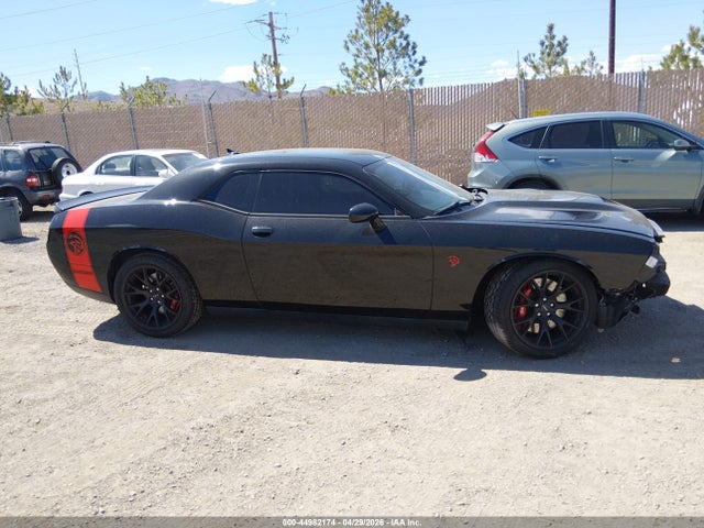 Dodge Challenger Srt Hellcat
