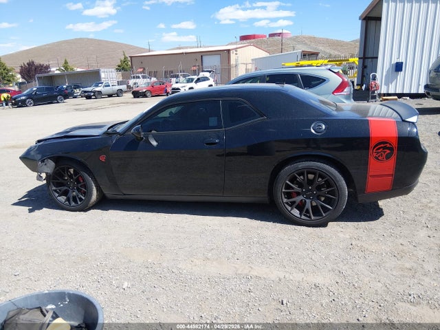 Dodge Challenger Srt Hellcat
