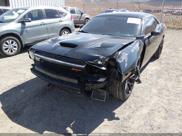 Dodge Challenger Srt Hellcat