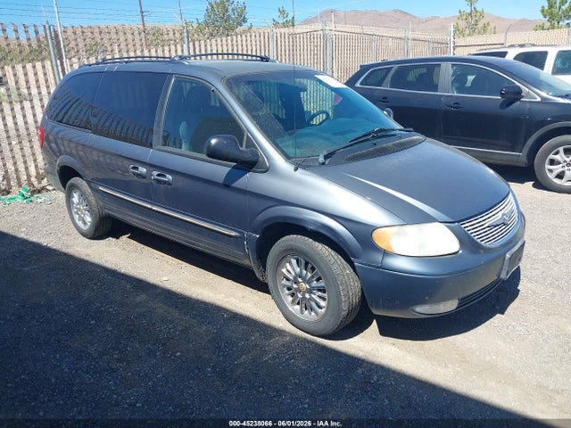 Salvage Chrysler Town & Country Image