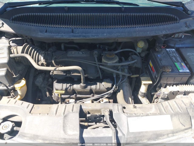 Chrysler Town & Country Limited