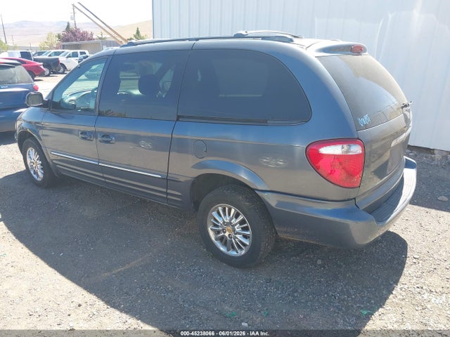 Chrysler Town & Country Limited