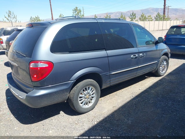 Chrysler Town & Country Limited