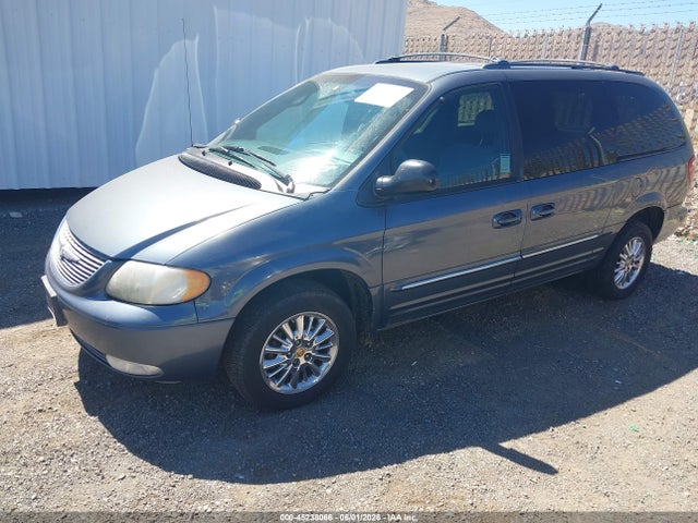 Chrysler Town & Country Limited