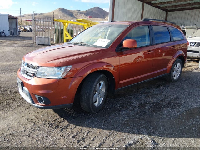 Dodge Journey Sxt