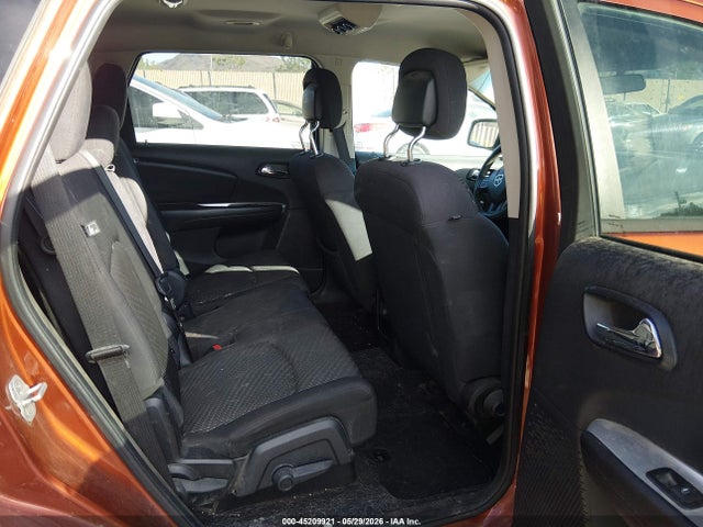 Dodge Journey Sxt