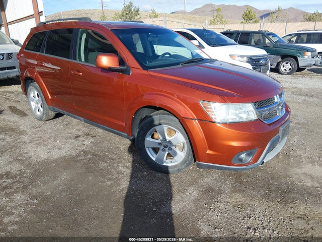 Salvage Dodge Journey Image