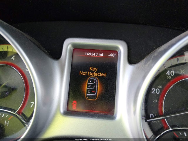 Dodge Journey Sxt