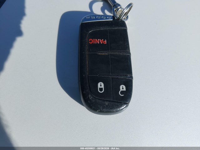 Dodge Journey Sxt