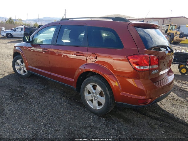 Dodge Journey Sxt
