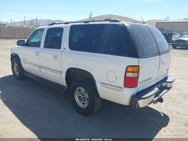 GMC Yukon Slt