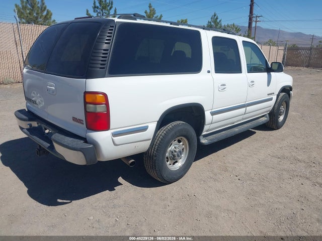 GMC Yukon Slt