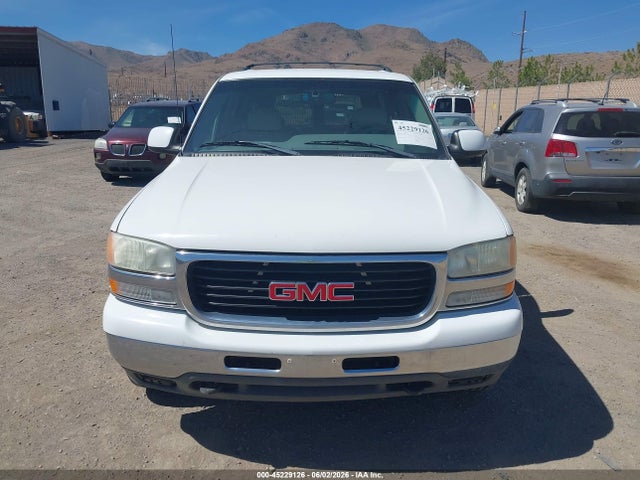 GMC Yukon Slt