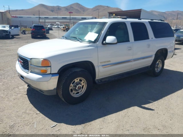 GMC Yukon Slt