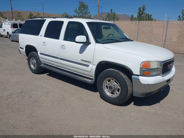 Salvage GMC Yukon Image