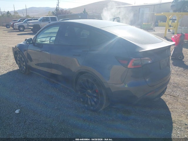 Tesla Model Y Performance Dual Motor All-wheel Drive