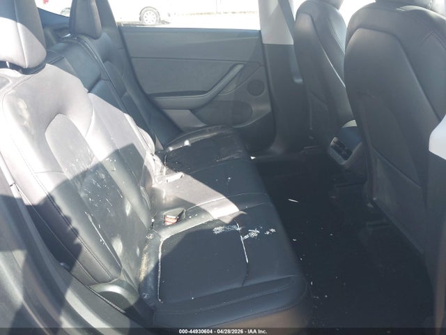 Tesla Model Y Performance Dual Motor All-wheel Drive