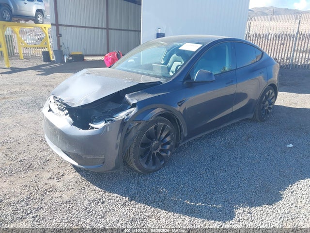 Tesla Model Y Performance Dual Motor All-wheel Drive